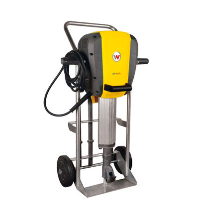 small electric concrete breaker