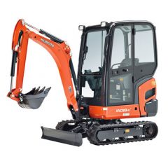 Mini Excavators