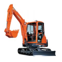 Earthmoving Equipment